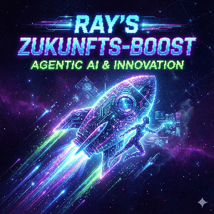 Ray’s Zukunfts-Boost: Agentic AI & Innovation