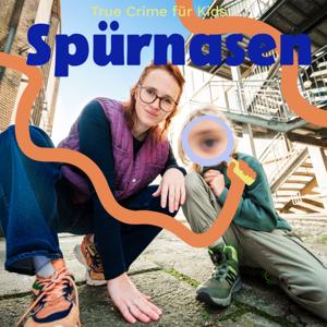 Spürnasen - True Crime für Kids