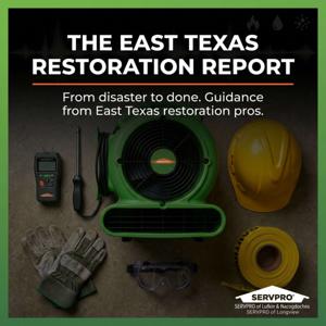 The East Texas Restoration Report