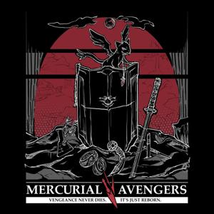TMC: The Mercurial Avengers