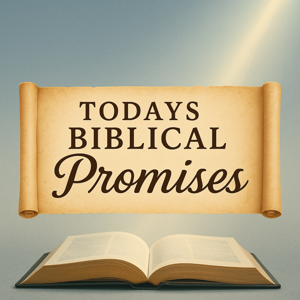 Today's Biblical Promises
