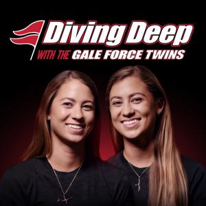Diving Deep with The Gale Force Twins