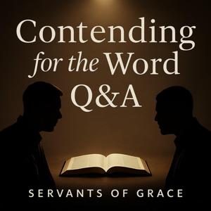 Contending for the Word Q&A by Dave Jenkins