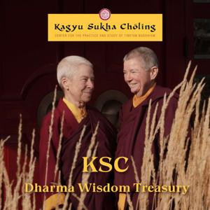 KSC Dharma Wisdom Treasury