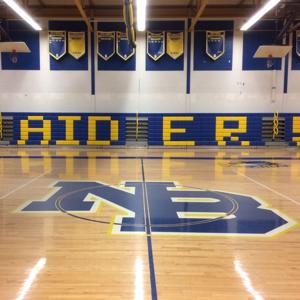 North Brunswick Raiders Basketball