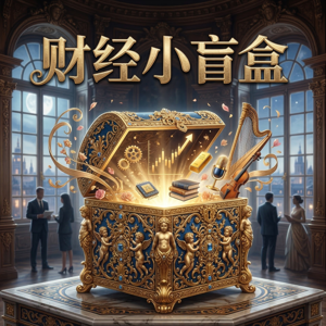 财经小盲盒