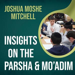 Insights on the Parsha & Mo'adim - From Joshua Moshe Mitchell