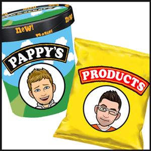 Pappy's Products