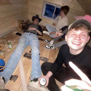 Burkelias räserpodd