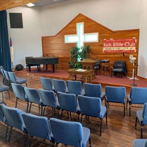 Small churches can rebuild America