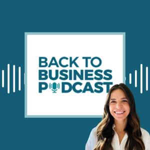 Wing Lake's Back to Business Podcast