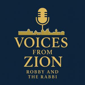 Voices From Zion - Robby & The Rabbi
