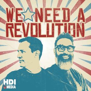 We Need A Revolution
