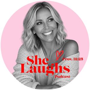 She Laughs: The Cool Girl's Guide to Courage