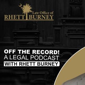 Off the Record: A Legal Podcast