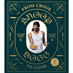 From Crook to Cook by Snoop Dogg, Book Summary, Podcast, English