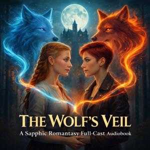 The Wolf’s Veil: A Sapphic Romantasy Full-Cast Audiobook