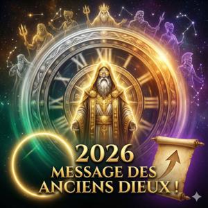 2026 — LE MESSAGE DES ANCIENS DIEUX S’OUVRE