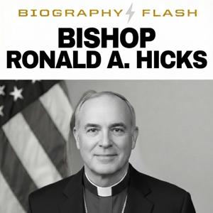 Bishop Ronald A. Hicks - Biography Flash
