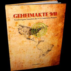 GEHEIMAKTE 9/11 - Der Podcast zum Buch