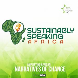 SUSTAINABLY SPEAKING AFRICA