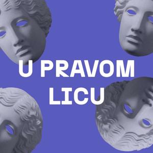 U pravom licu