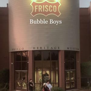 Frisco Bubble Boys
