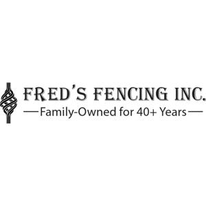 Fred’s Fencing offers custom iron window