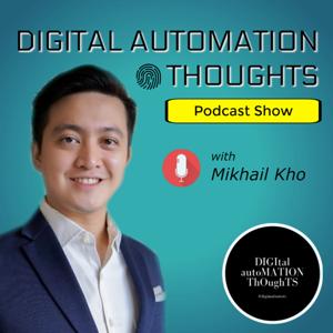 Digital Automation Thoughts