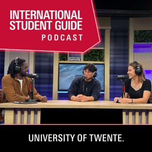 International Student Guide Podcast