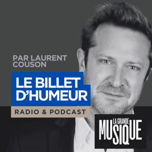 Le billet d'humeur de Laurent Couson