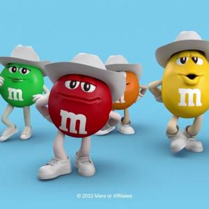 G. B. M&M's