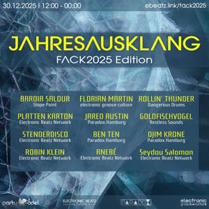 Jahresausklang (FACK2025 Edition) by BEHIND EBN