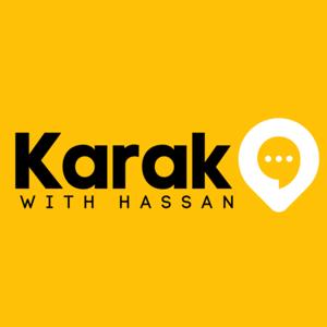 🎙 Karak with Hassan — Where Real Talk Meets Real Estate in Dubai