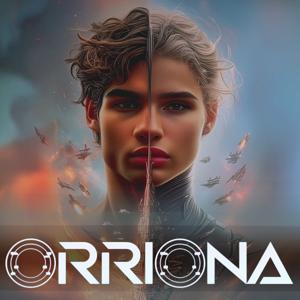 ORRIONA Gay Space Opera Cinematic Audiobook Series
