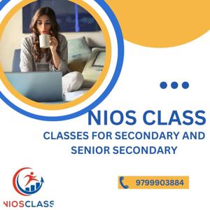 NIOS CLASS - Online learning platform