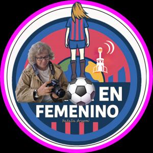 BARÇA EN FEMENINO con Natalia Argemí