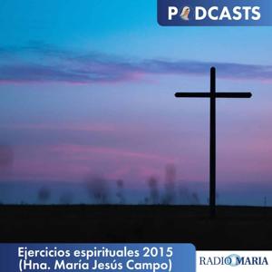Ejercicios espirituales 2015 (Hna. María Jesús Campo)