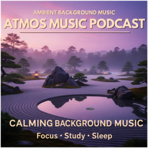 Atmos Music Podcast — Calming Ambient Background Music