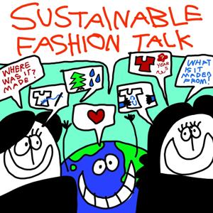 サステナブルファッション・トーク