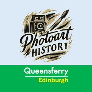 PhotoART History Rosyth Castle and Rosyth Dockyards, Queensferry