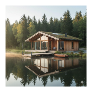 Domki na wynajem w Polsce