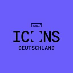 ICONS - GOAL Deutschland