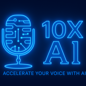 10X AI with Julius Neil