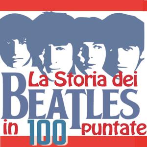 La storia dei Beatles in 100 puntate