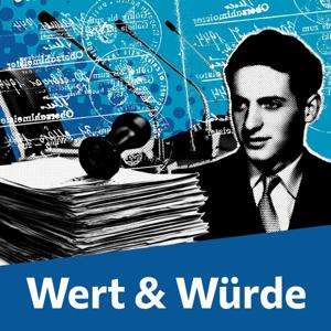 Wert & Würde – Ein Podcast der Stiftung EVZ über den langen Weg der Anerkennung von Zwangsarbeit als NS-Verbrechen