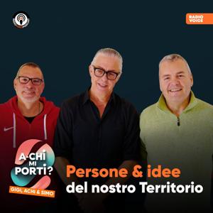 A-chi mi porti? - Radio Voice