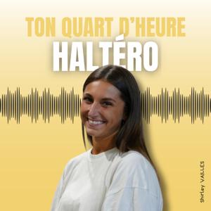 Ton quart d’heure haltéro
