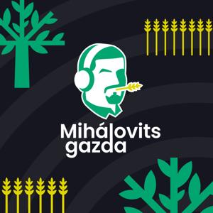 Mihálovits Gazda Podcast
