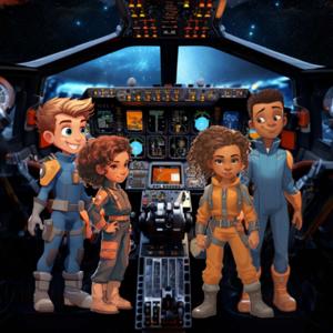 Cosmic Kids Chronicles